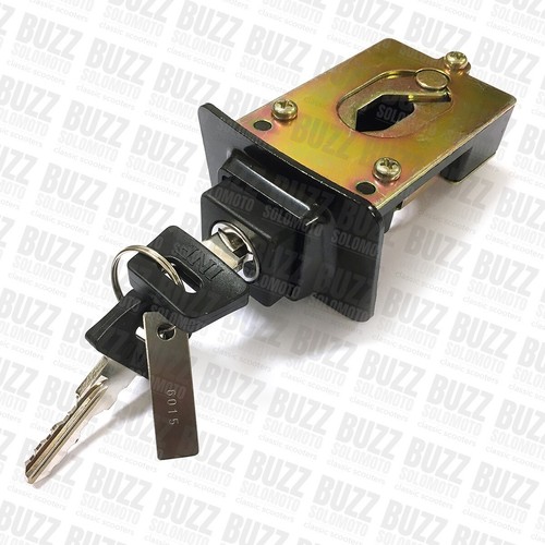 Vespa lml seat lock - vespa, t5