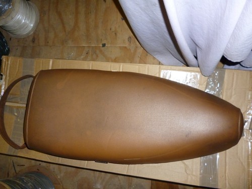 Vespa px125 seat excellent - vespa,