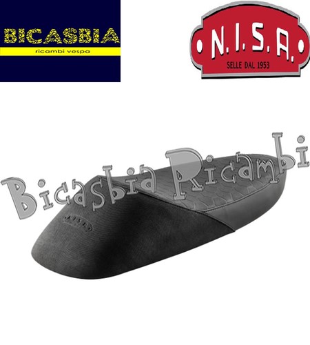 Vespa seat nisa black girl - seat,