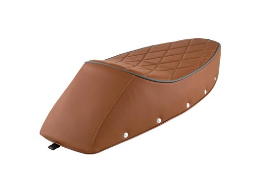 Vespa lml 2t seat - px, brown