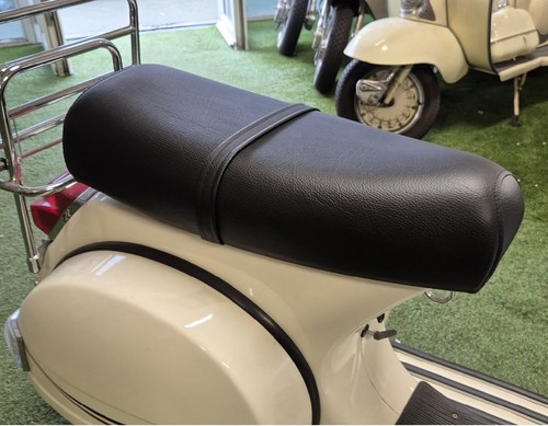 Vespa disc bench seat in - vespa, my