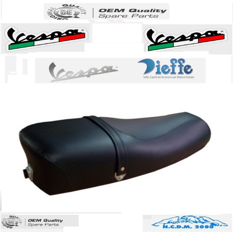 Dieffe vespa seat 125 150 - vespa, px