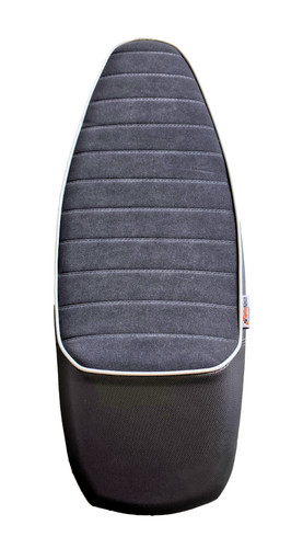 Nisa sport seat - nisa, suede
