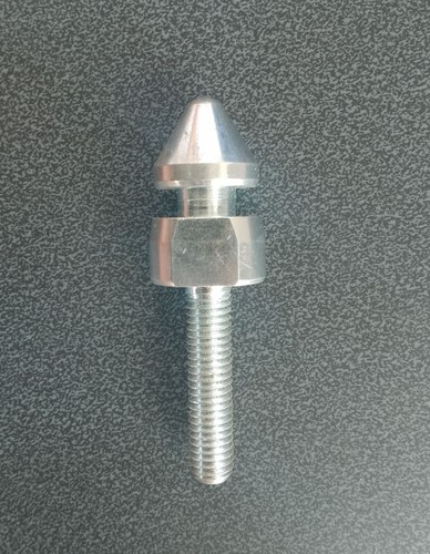Vespa extended seat pin - vespa,