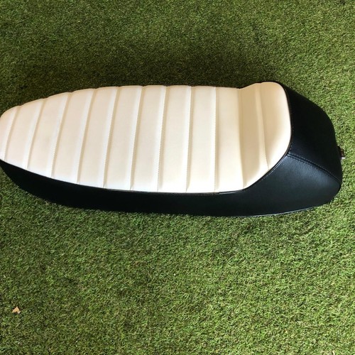Vespa ancillotti seat - vespa,