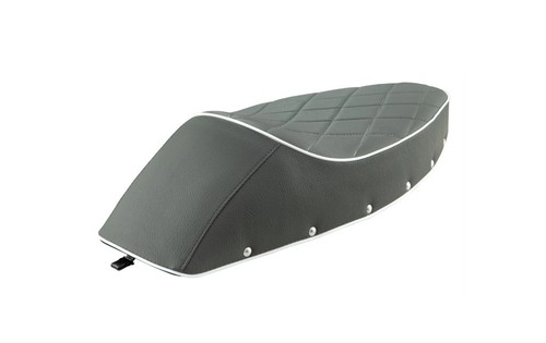 Vespa lml seat black - lml,