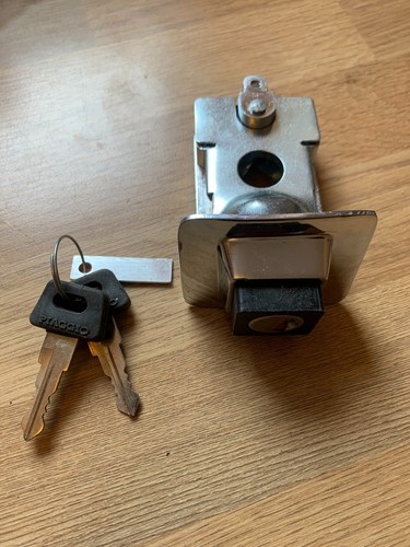 Vespa seat lock and - vespa, px