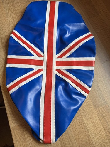 Vespa dual bench - , cover