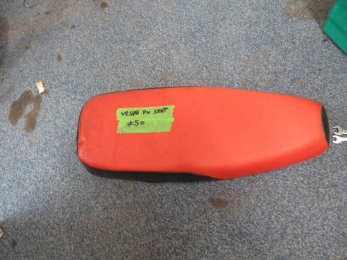 Vespa seat - vespa, px
