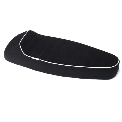 Nisa sport racing seat black - seat,