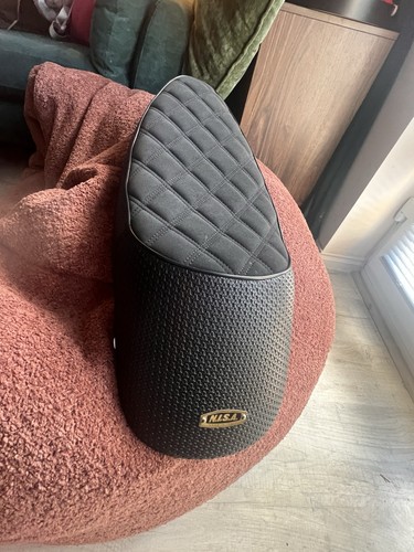 Nisa seat from vespa - nisa, my