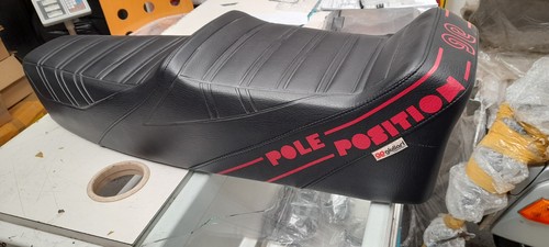 Vespa lml black red - &,