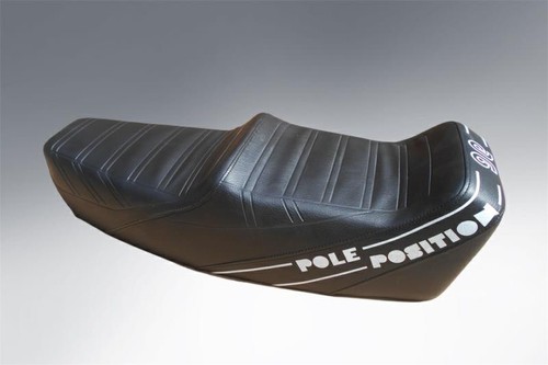 Vespa yankee seat pole - seat,
